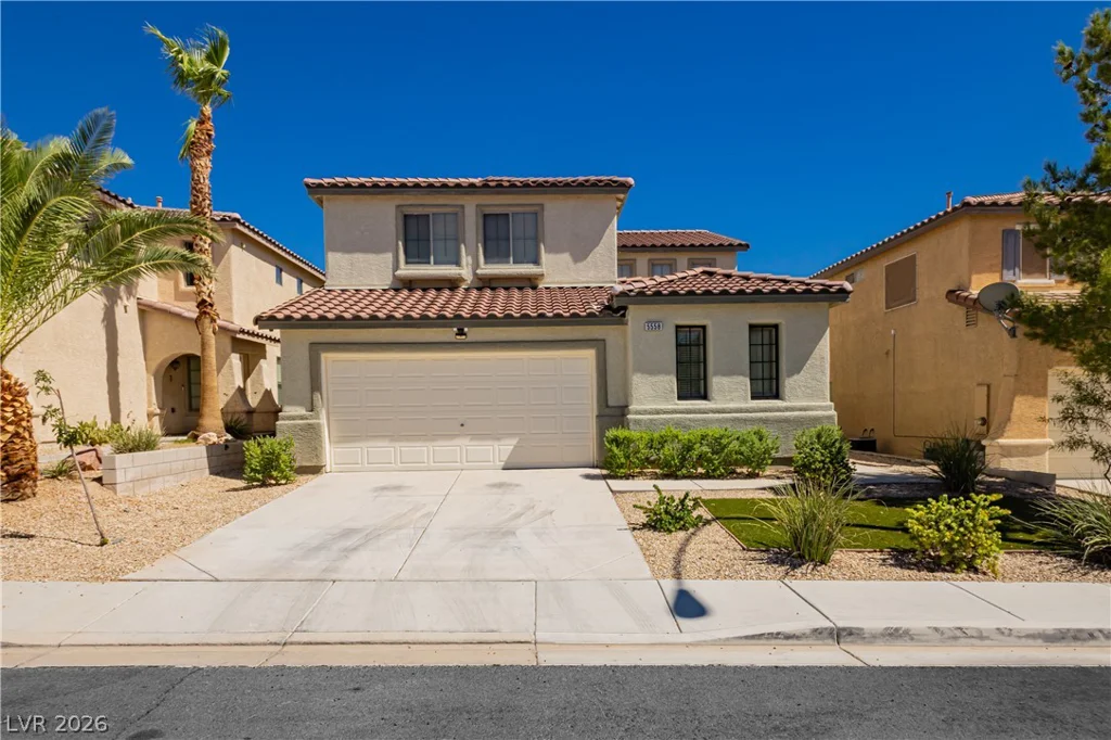 5558 Golden Palms, Las Vegas, NV 89148