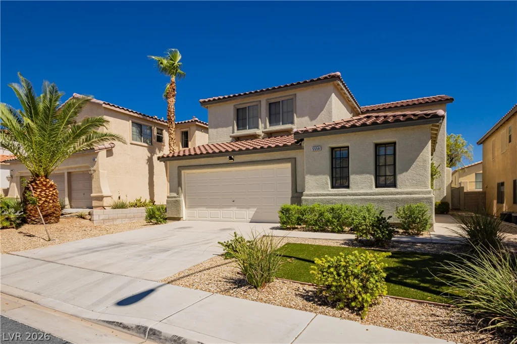 5558 Golden Palms, Las Vegas, NV 89148