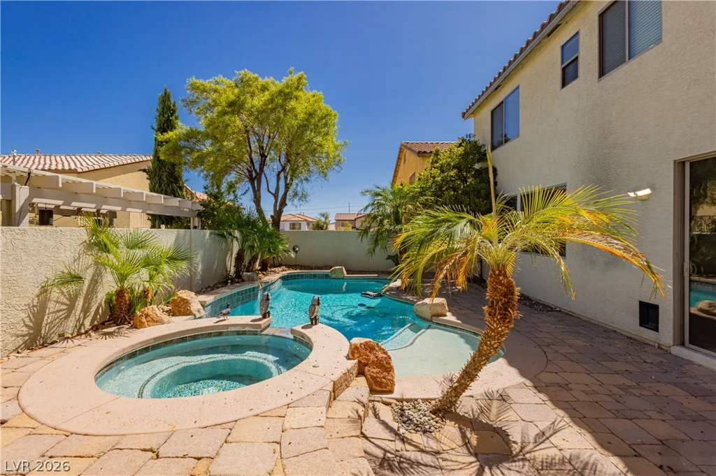 5558 Golden Palms, Las Vegas, NV 89148