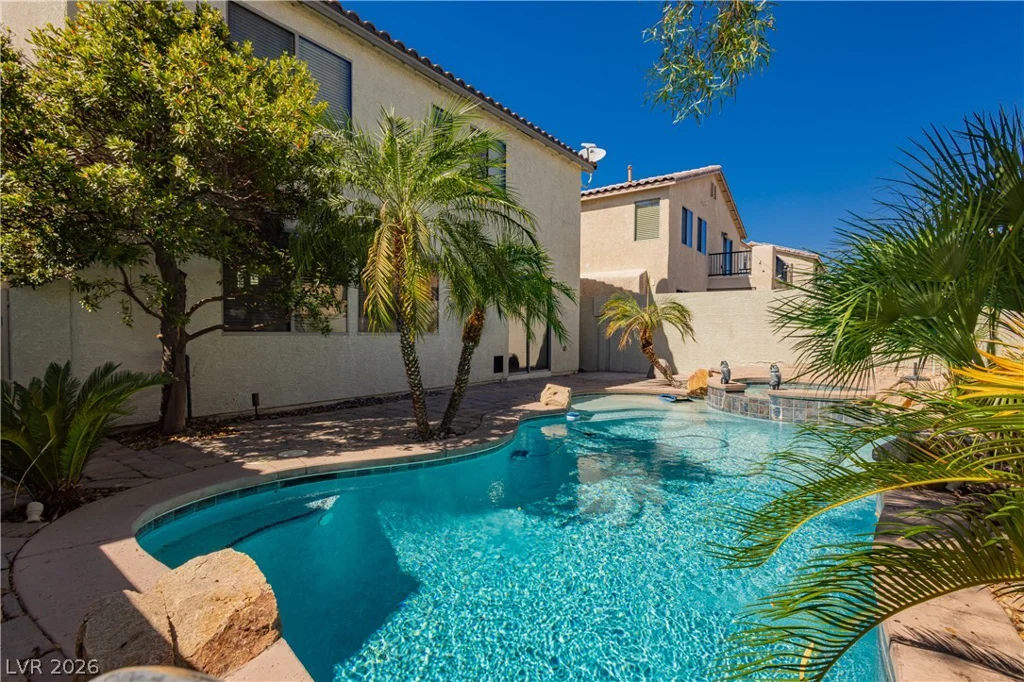 5558 Golden Palms, Las Vegas, NV 89148