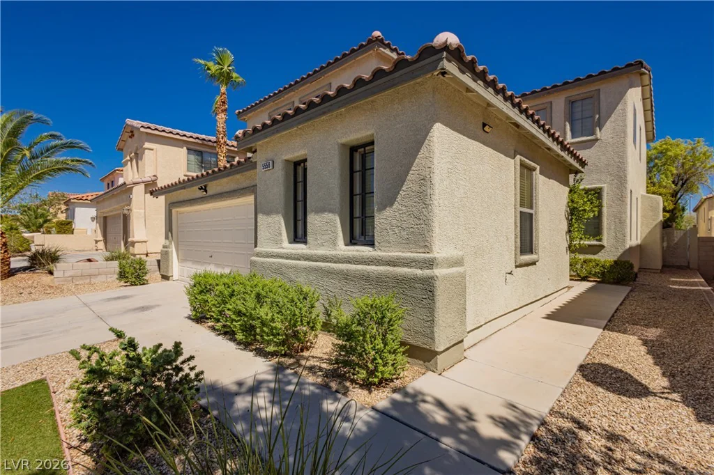 5558 Golden Palms, Las Vegas, NV 89148