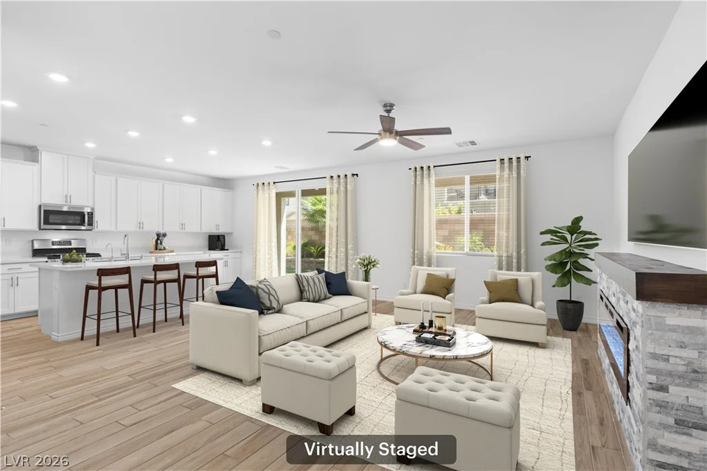 820 Aurelie Ridge, Henderson, NV 89011