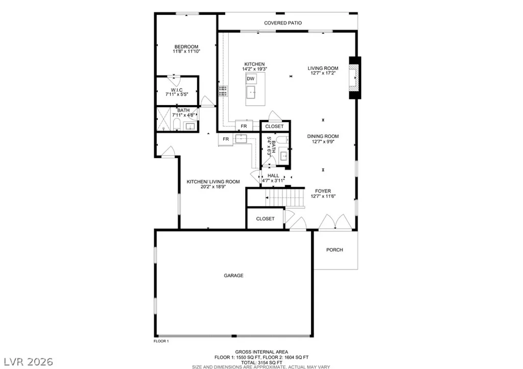 820 Aurelie Ridge, Henderson, NV 89011