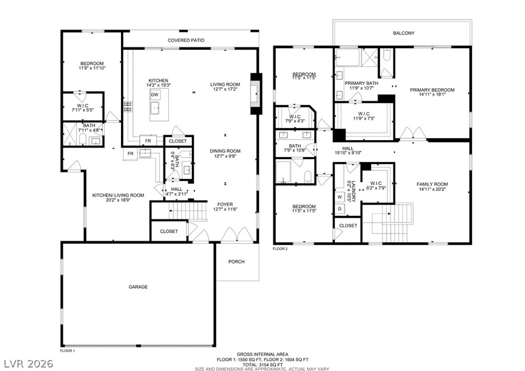 820 Aurelie Ridge, Henderson, NV 89011