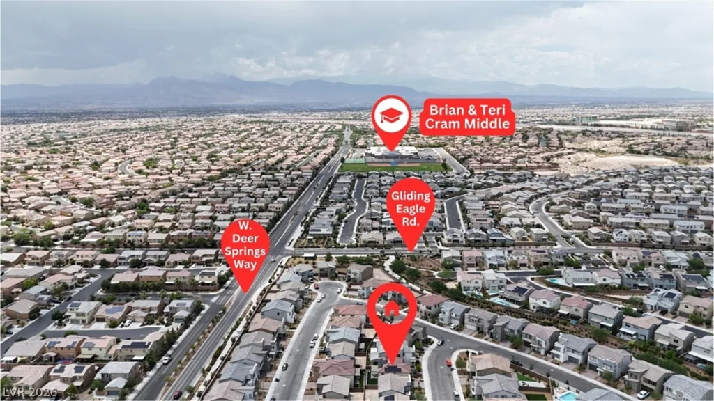 1309 Azure Jay, North Las Vegas, NV 89084