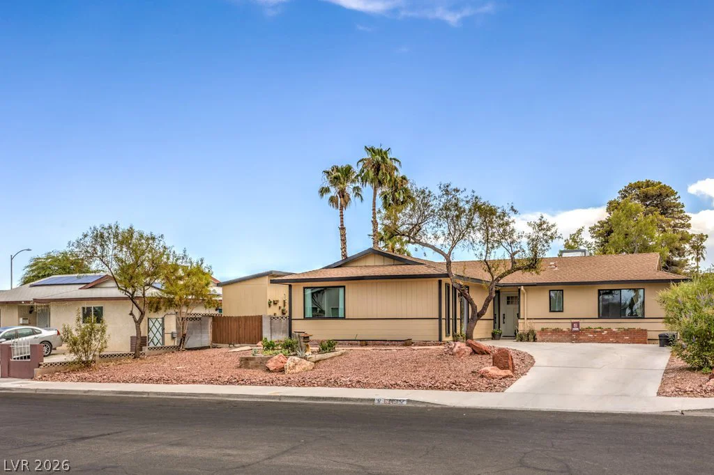 6945 Cobblestone, Las Vegas, NV 89145
