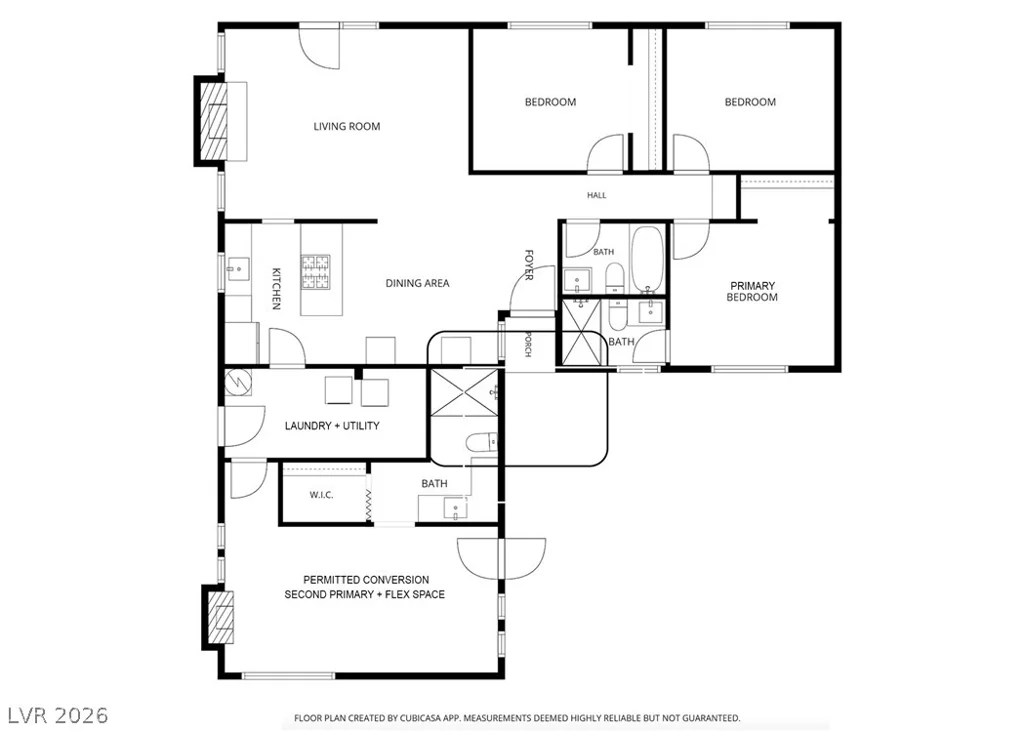 6945 Cobblestone, Las Vegas, NV 89145