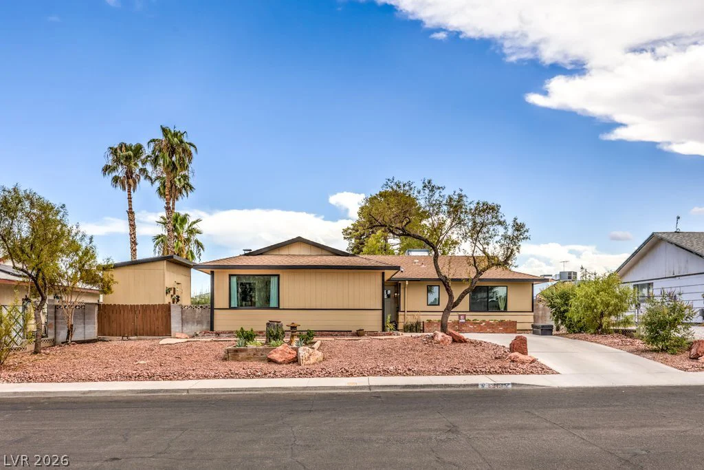 6945 Cobblestone, Las Vegas, NV 89145