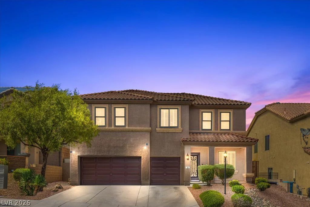 256 Mission Verde, Henderson, NV 89002