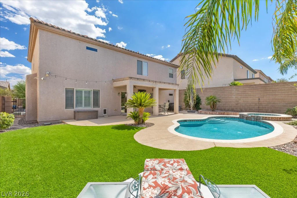 256 Mission Verde, Henderson, NV 89002