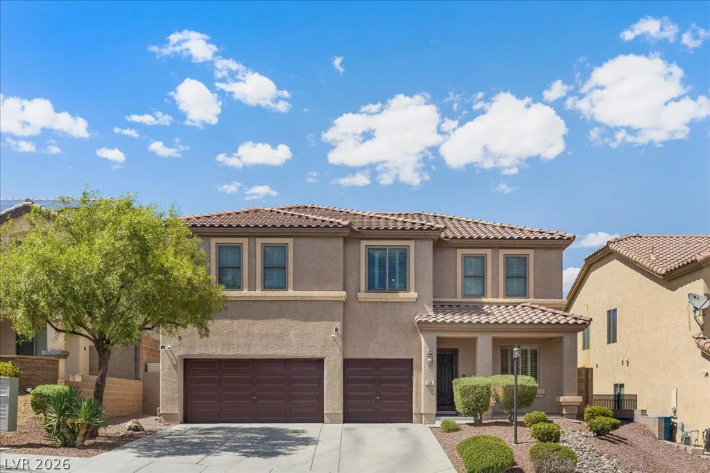 256 Mission Verde, Henderson, NV 89002