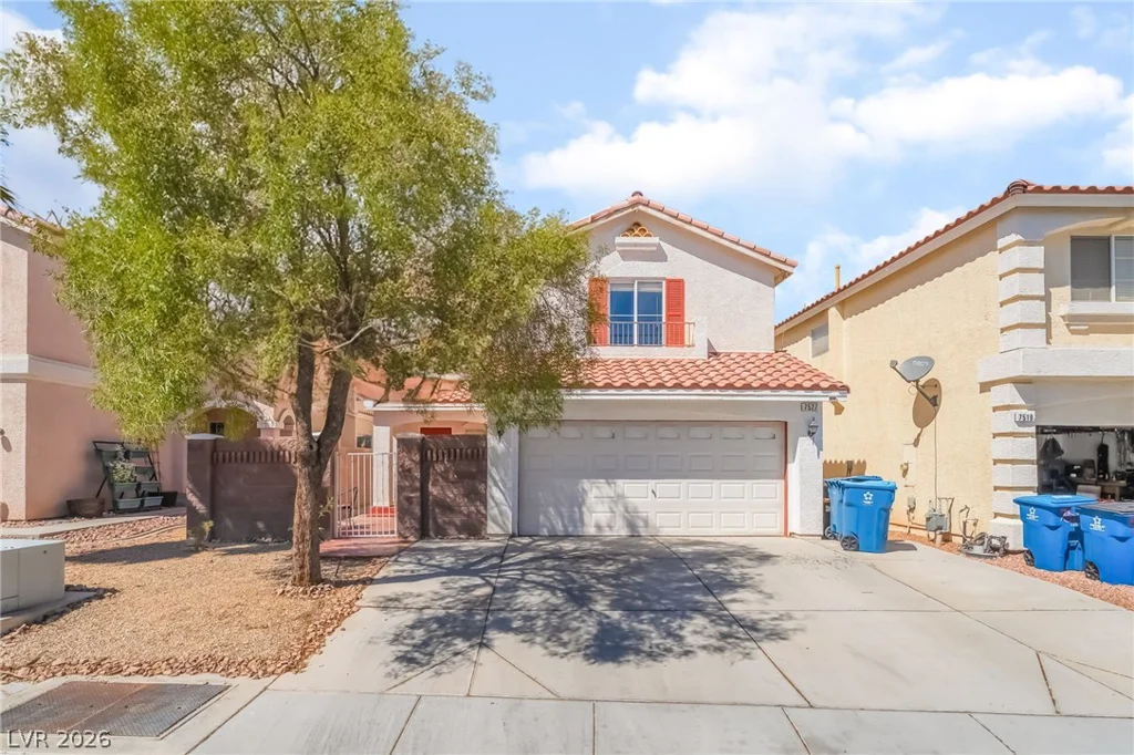 7527 Jacaranda Leaf, Las Vegas, NV 89139
