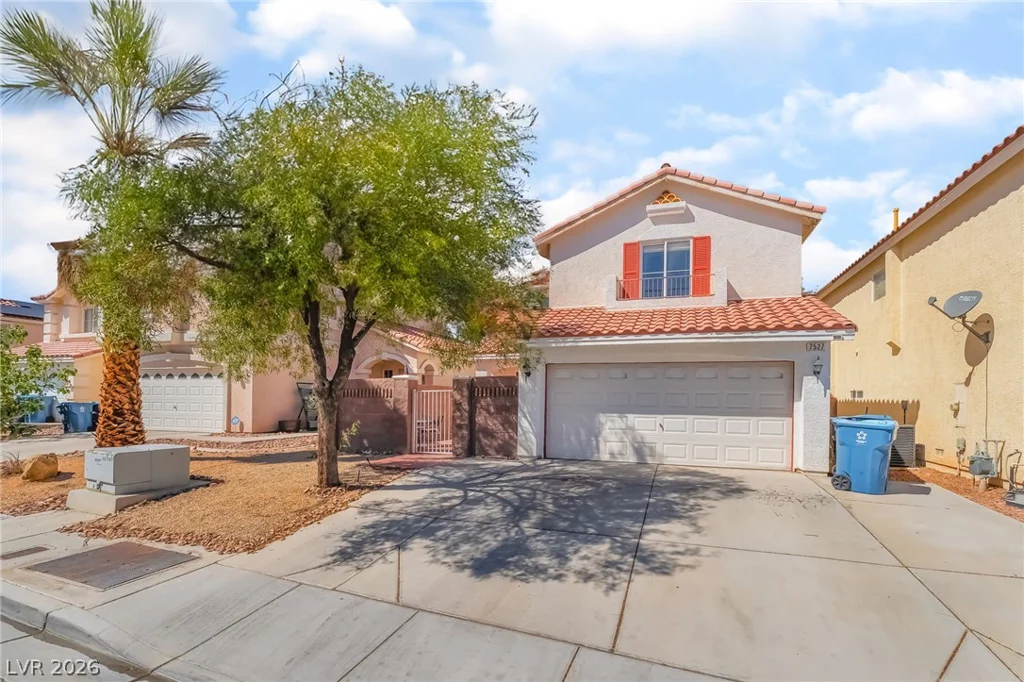 7527 Jacaranda Leaf, Las Vegas, NV 89139