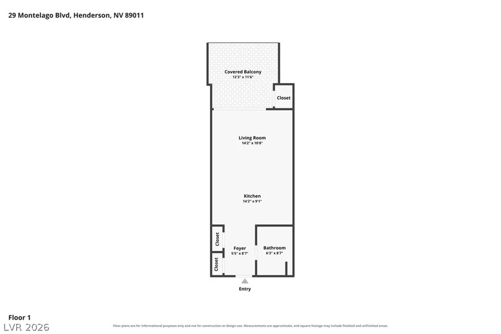 29 Montelago, Henderson, NV 89011