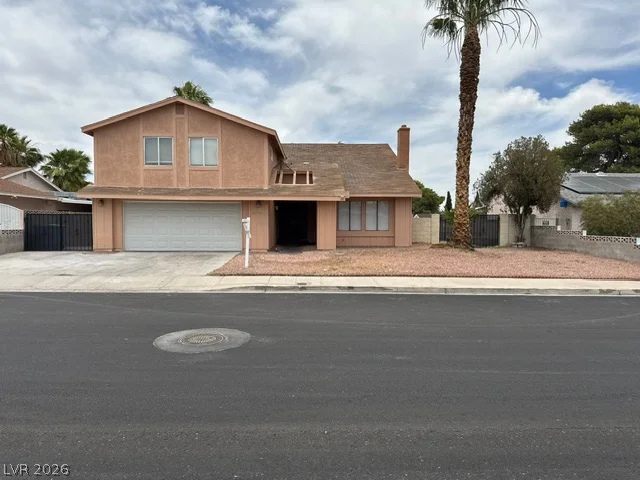 6192 La Palma, Las Vegas, NV 89118