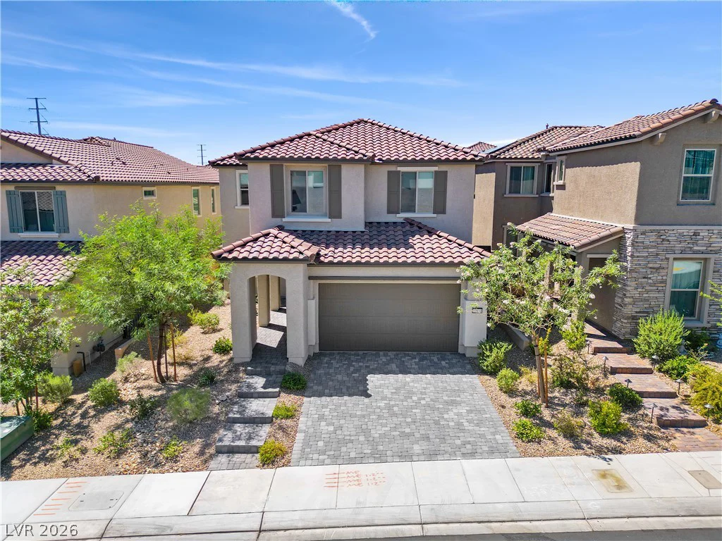 10851 Hanwicke Harbor, Las Vegas, NV 89166
