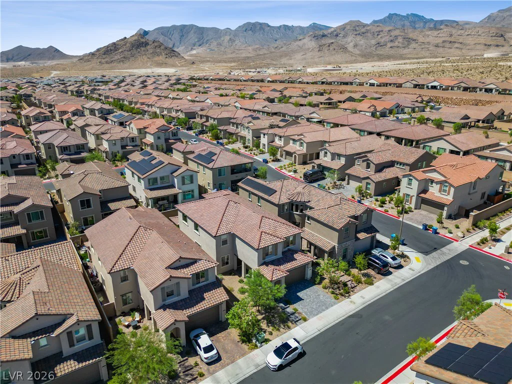 10851 Hanwicke Harbor, Las Vegas, NV 89166