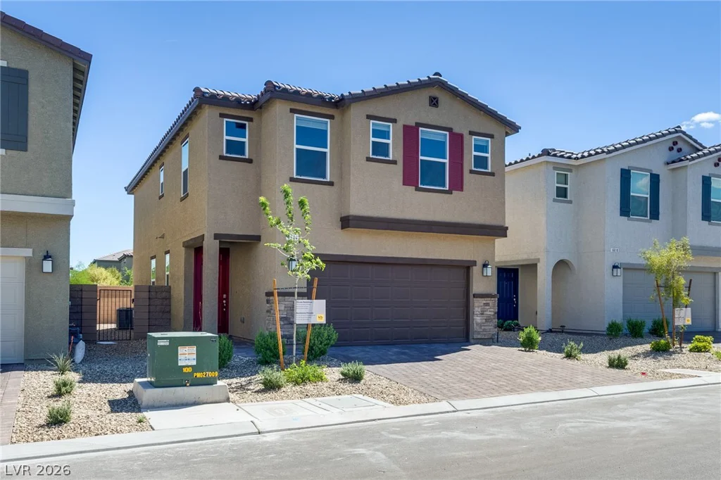 6604 Tumoulin, Las Vegas, NV 89148