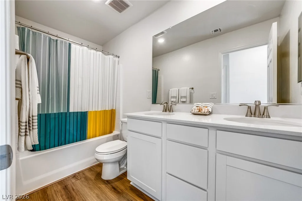 6604 Tumoulin, Las Vegas, NV 89148
