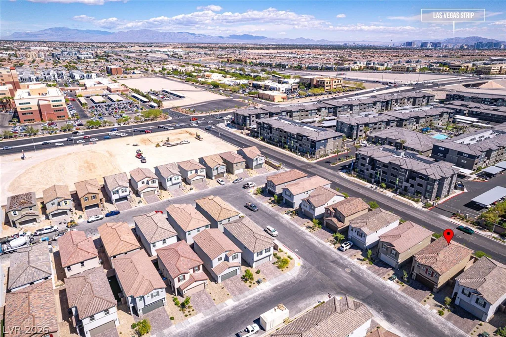 6604 Tumoulin, Las Vegas, NV 89148