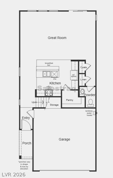 6604 Tumoulin, Las Vegas, NV 89148