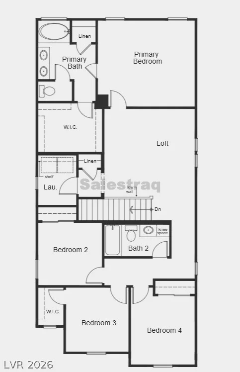 6604 Tumoulin, Las Vegas, NV 89148