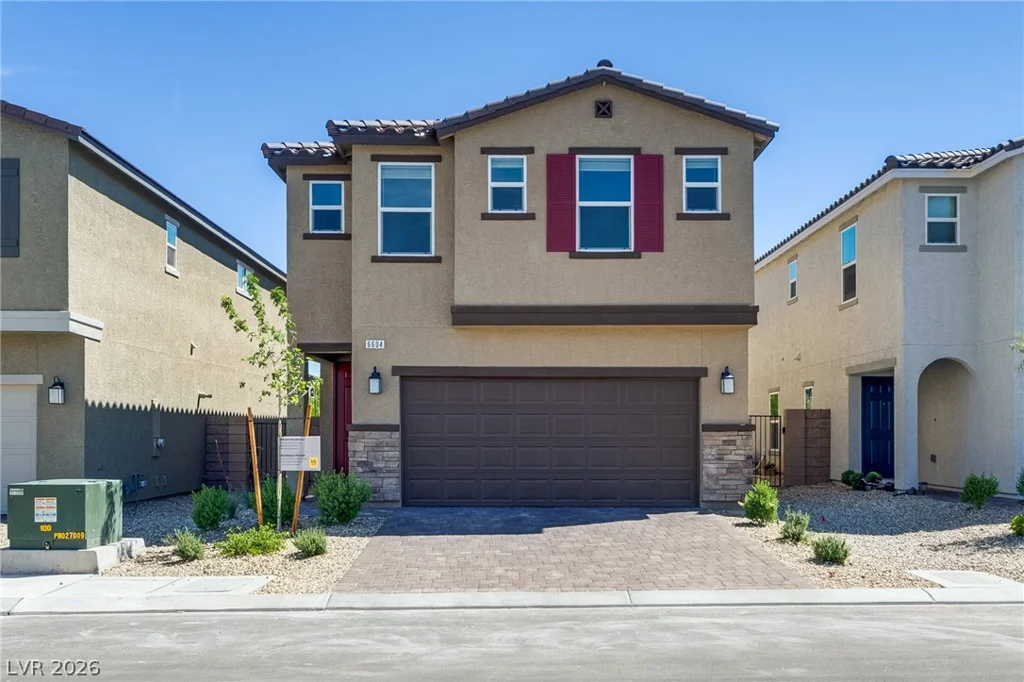 6604 Tumoulin, Las Vegas, NV 89148