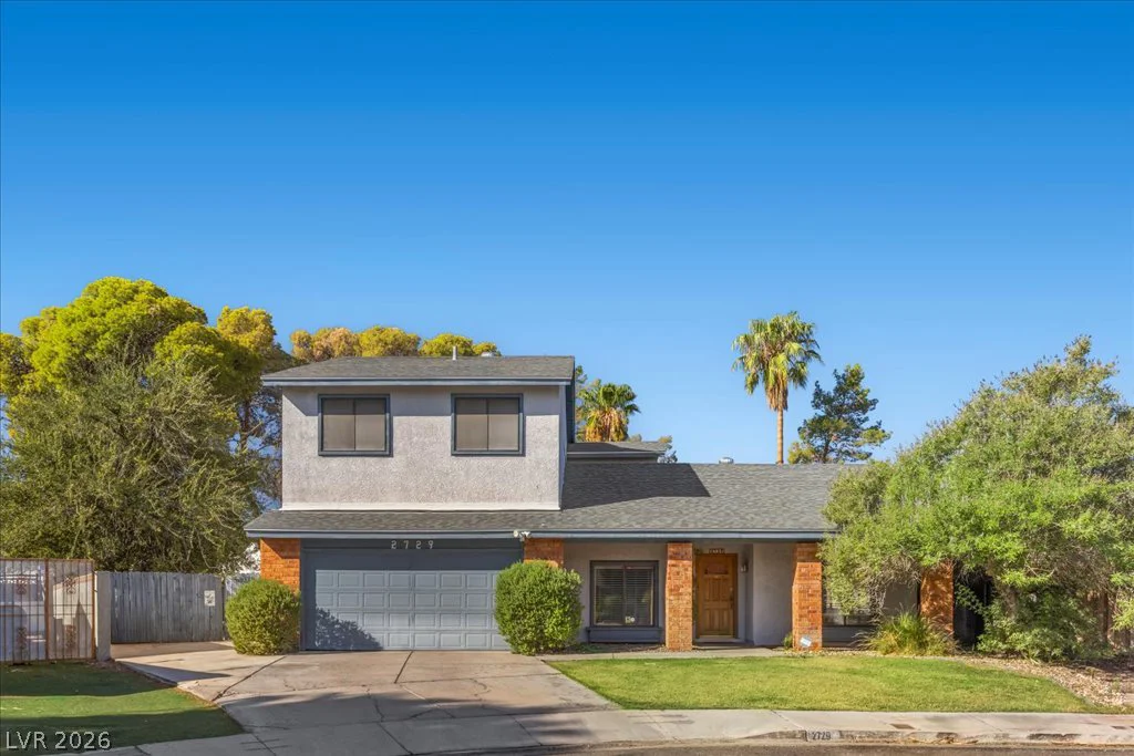 2729 McFall, Las Vegas, NV 89121