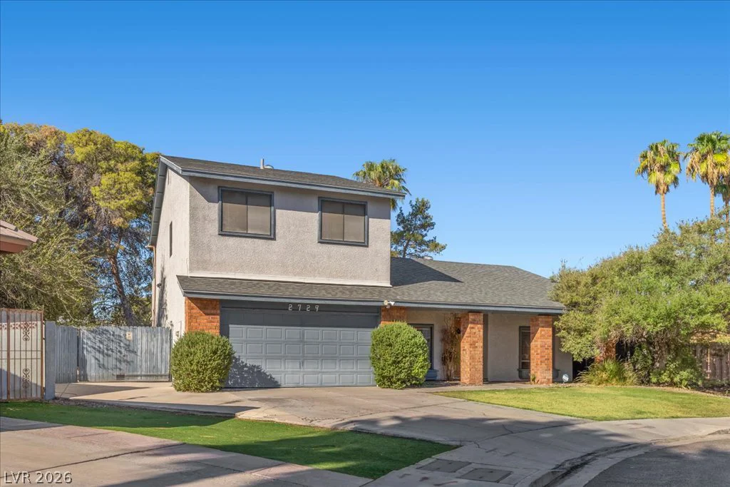 2729 McFall, Las Vegas, NV 89121