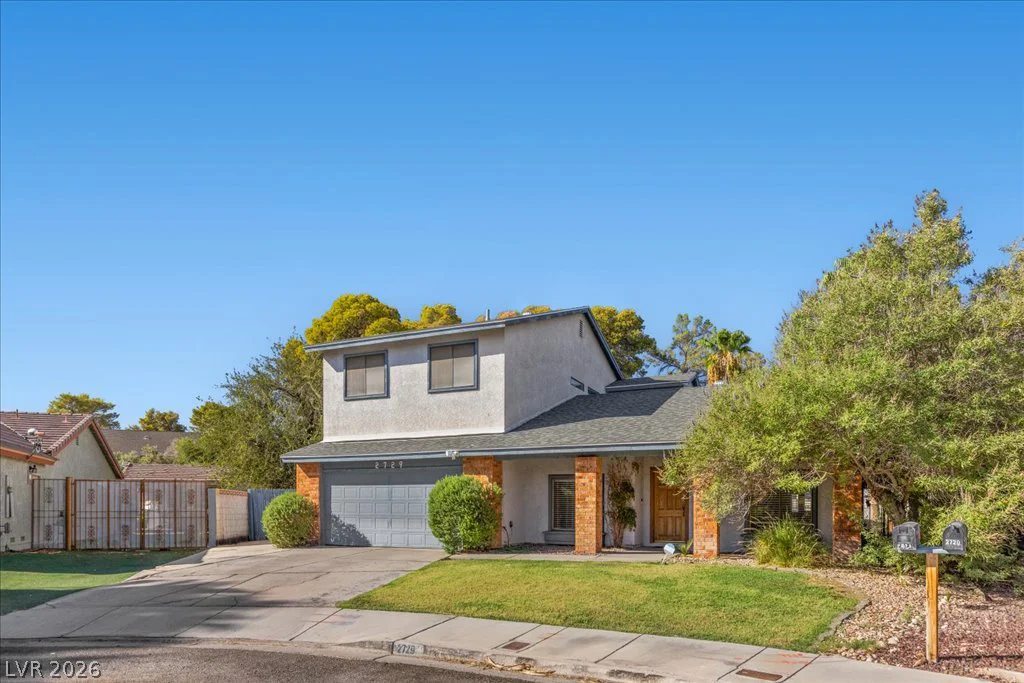 2729 McFall, Las Vegas, NV 89121