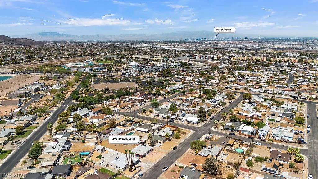 472 National, Henderson, NV 89015