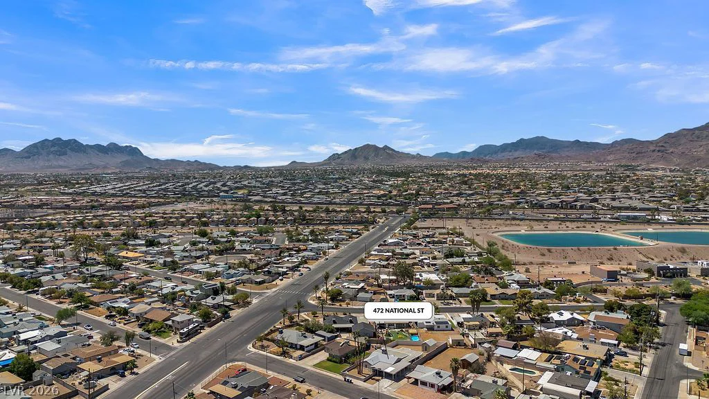 472 National, Henderson, NV 89015