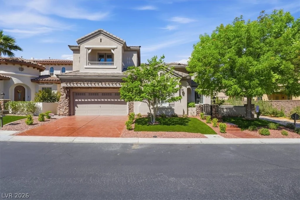 1939 Orchard Mist, Las Vegas, NV 89135
