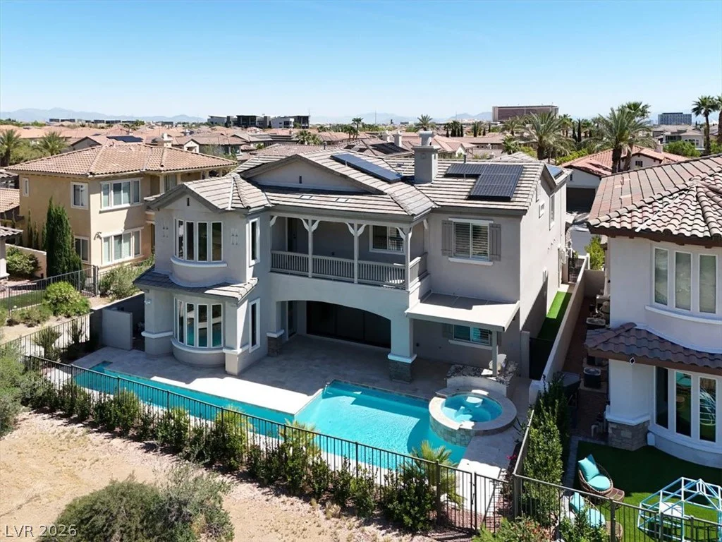 1939 Orchard Mist, Las Vegas, NV 89135