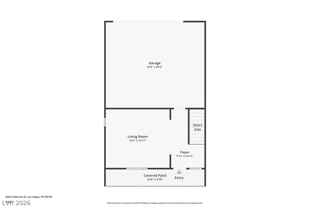 3602 Cabernet, Las Vegas, NV 89129