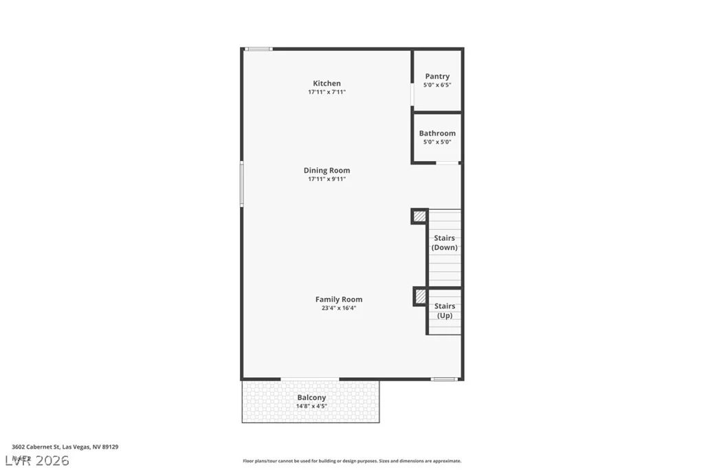 3602 Cabernet, Las Vegas, NV 89129