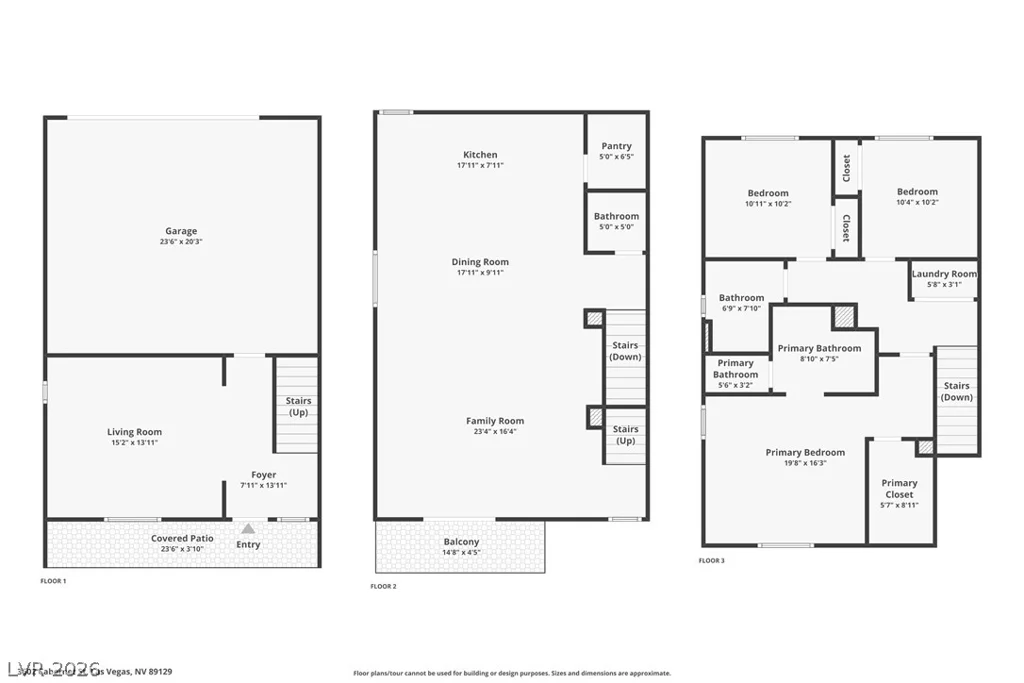 3602 Cabernet, Las Vegas, NV 89129