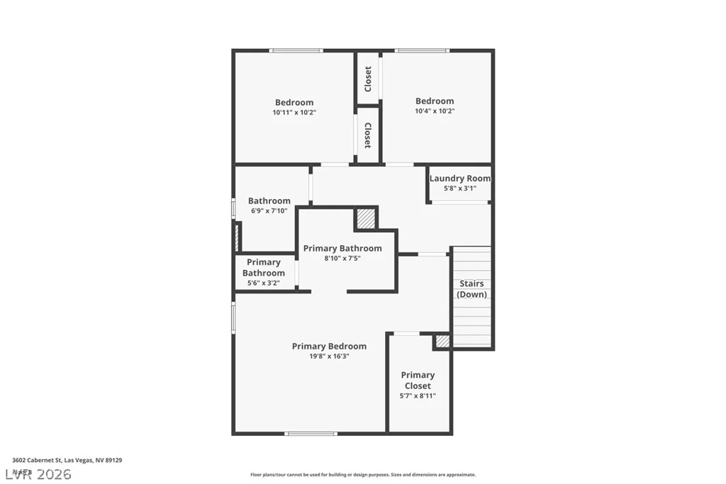 3602 Cabernet, Las Vegas, NV 89129