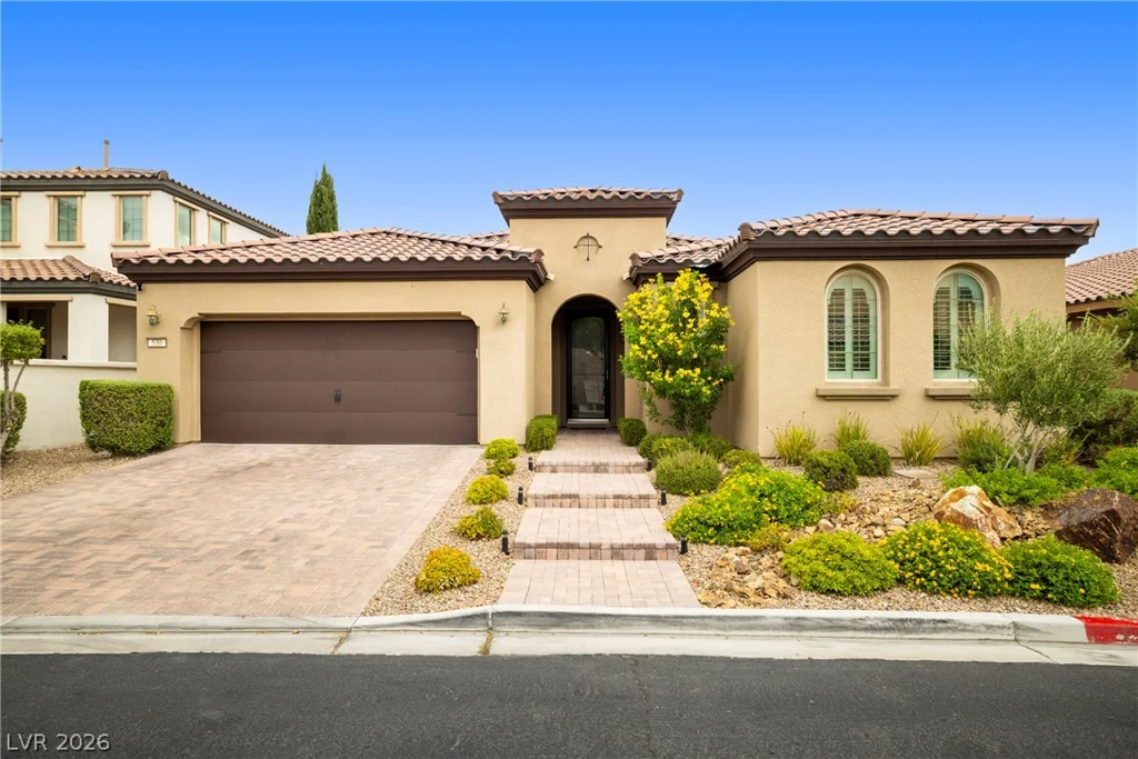 530 Hunter Flat, Las Vegas, NV 89138