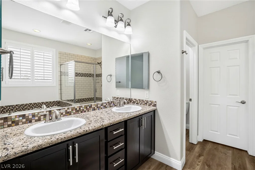 530 Hunter Flat, Las Vegas, NV 89138