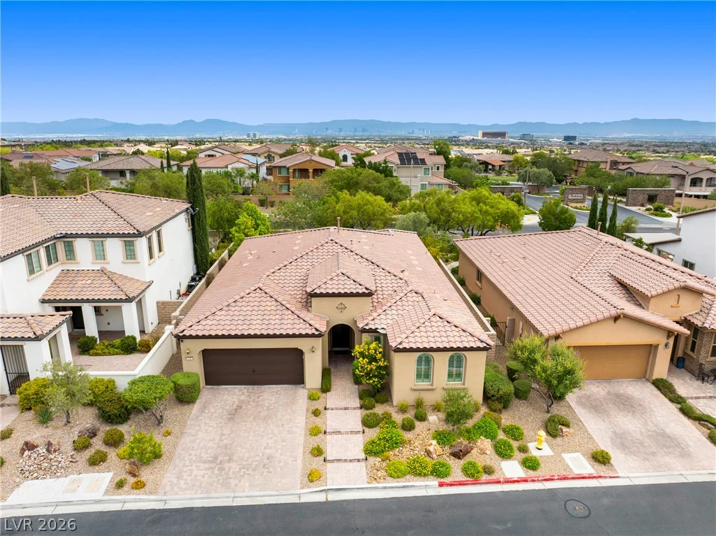 530 Hunter Flat, Las Vegas, NV 89138