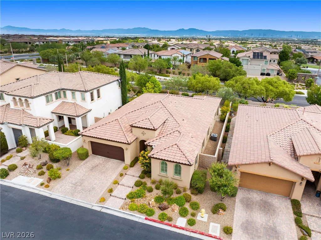 530 Hunter Flat, Las Vegas, NV 89138