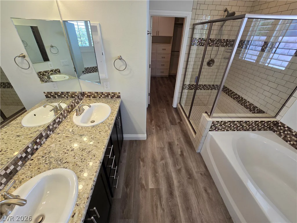 530 Hunter Flat, Las Vegas, NV 89138