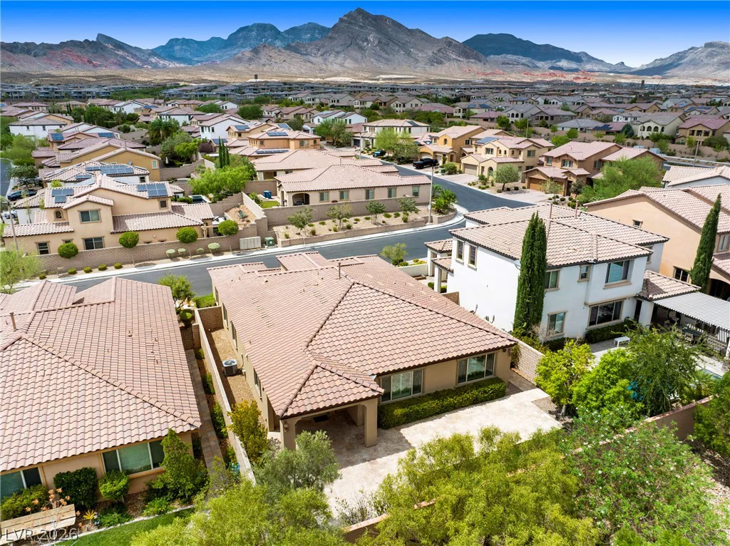 530 Hunter Flat, Las Vegas, NV 89138
