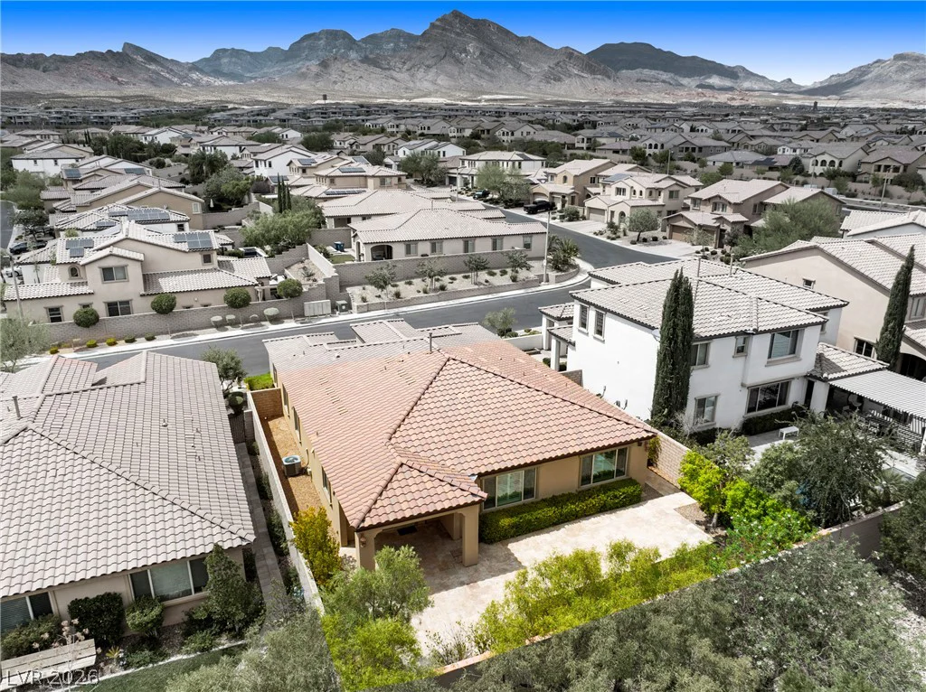 530 Hunter Flat, Las Vegas, NV 89138