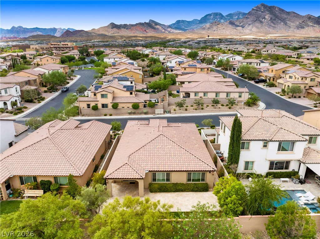 530 Hunter Flat, Las Vegas, NV 89138