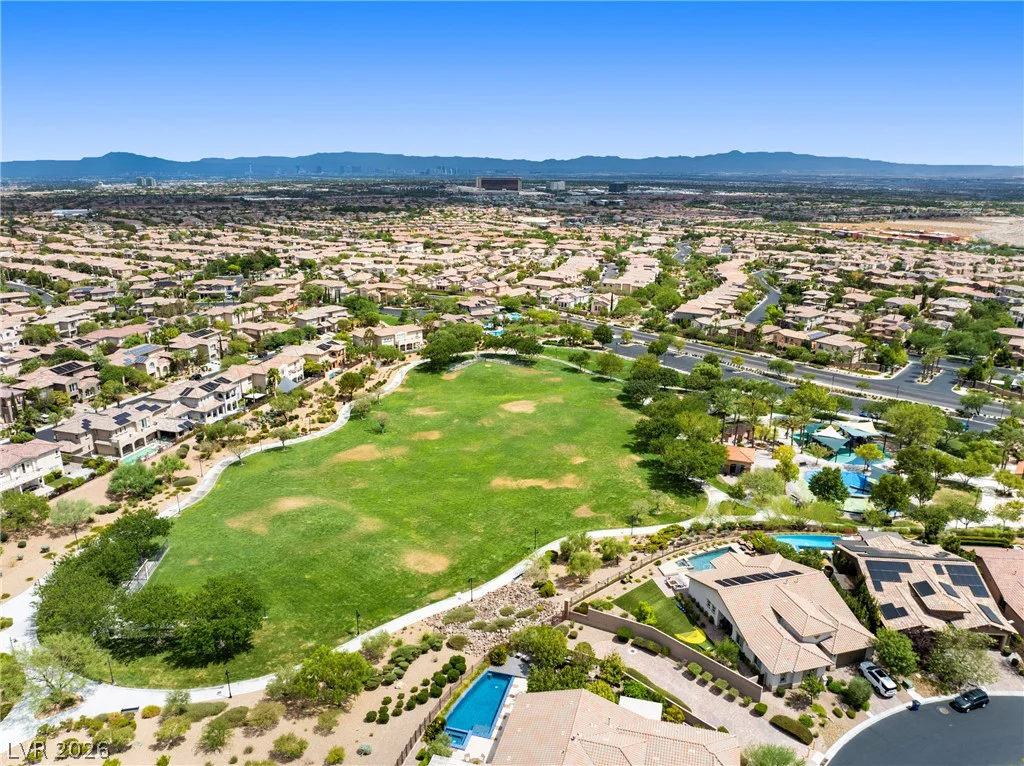 530 Hunter Flat, Las Vegas, NV 89138