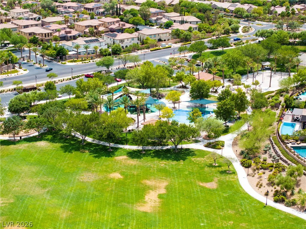 530 Hunter Flat, Las Vegas, NV 89138