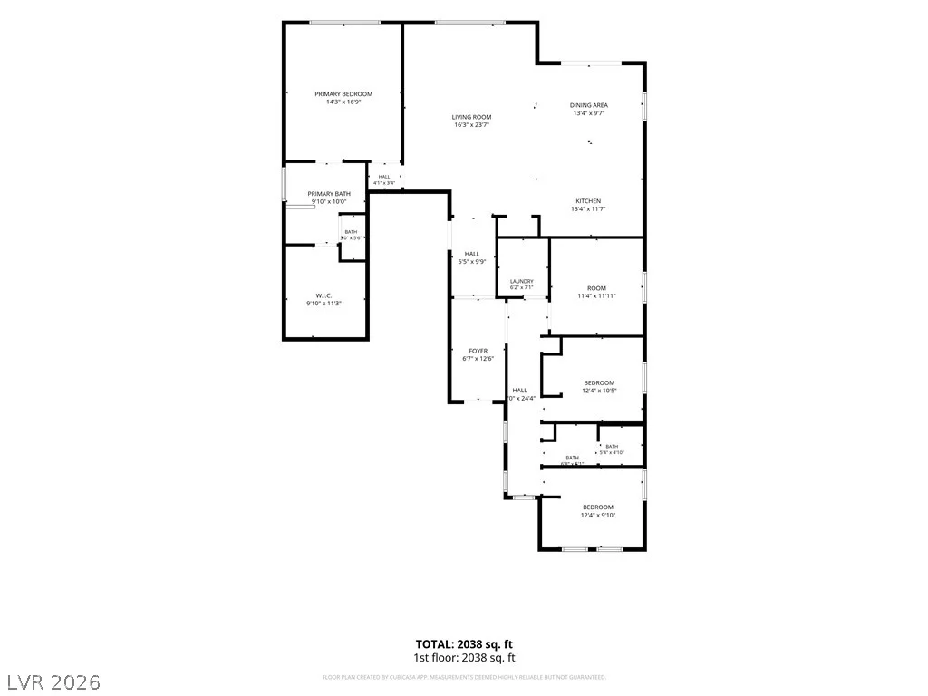 530 Hunter Flat, Las Vegas, NV 89138