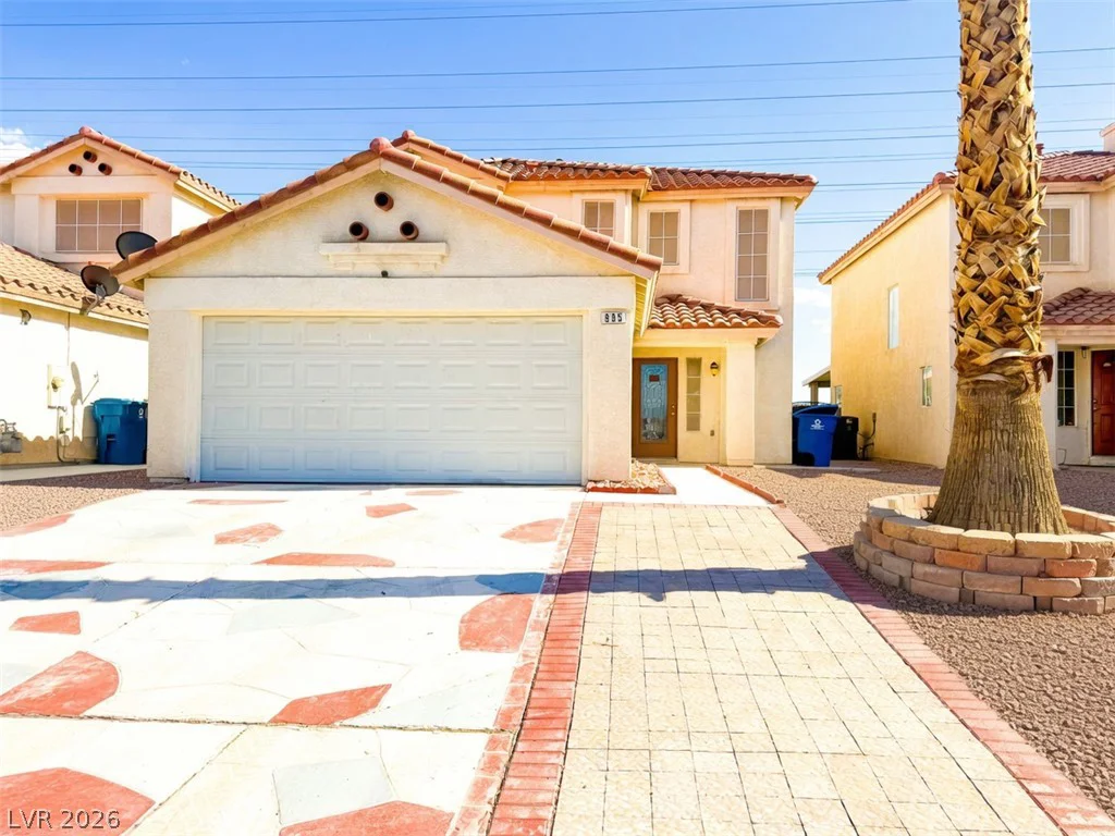 935 Plantain Lily, Las Vegas, NV 89183